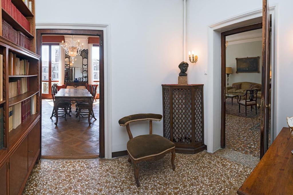 Apartamento Casa Cattaneo Grand Canal View Venecia