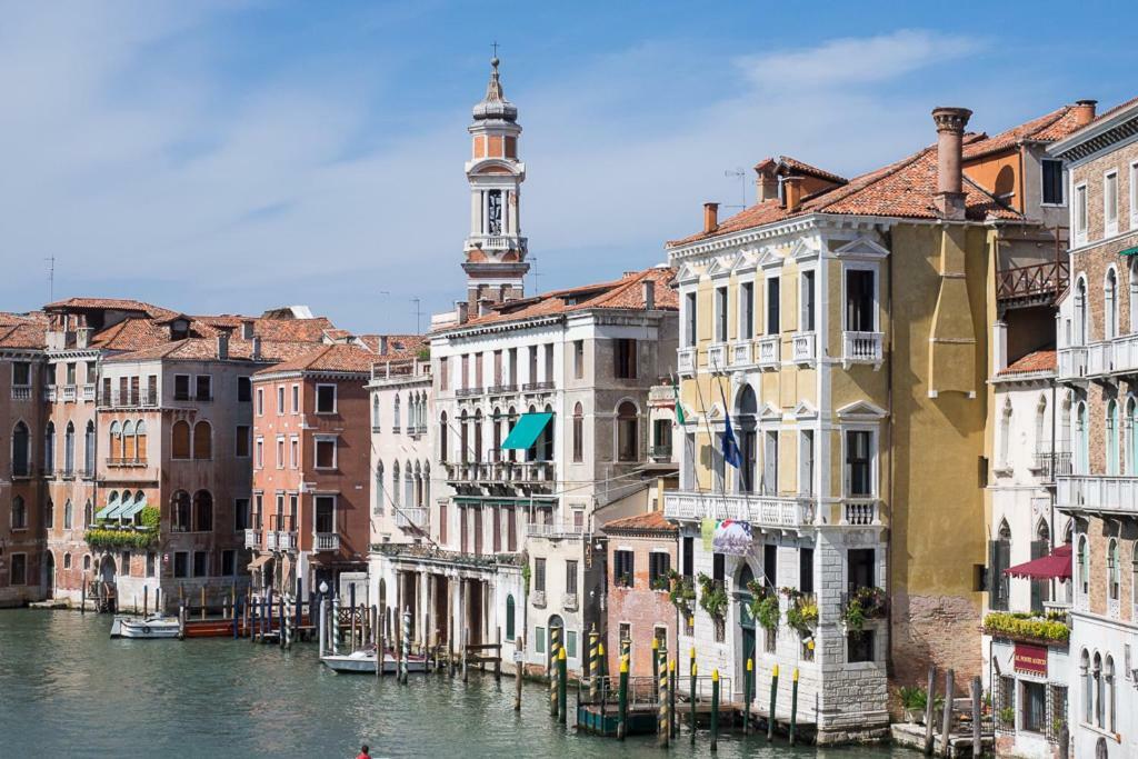 Casa Cattaneo Grand Canal View Apartamento Venecia