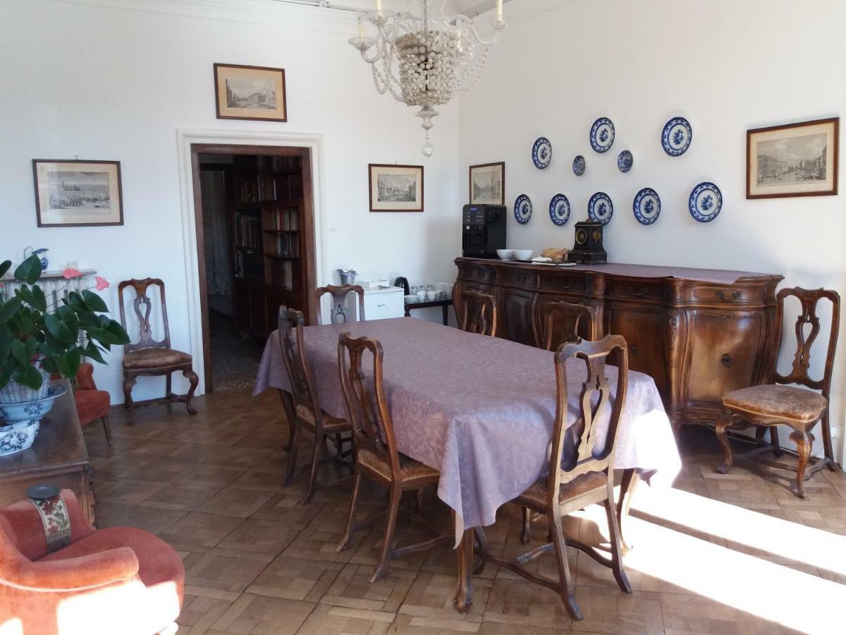 Apartamento Casa Cattaneo Grand Canal View Venecia