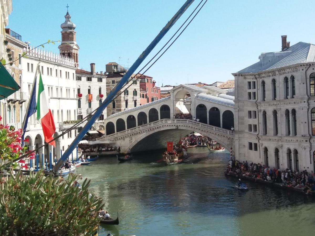 Casa Cattaneo Grand Canal View Venecia