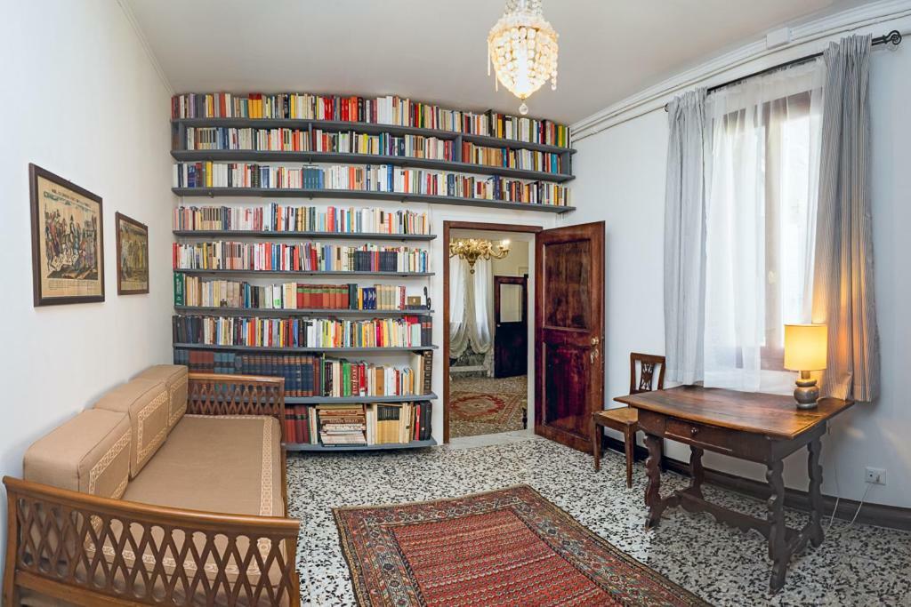Apartamento Casa Cattaneo Grand Canal View Venecia