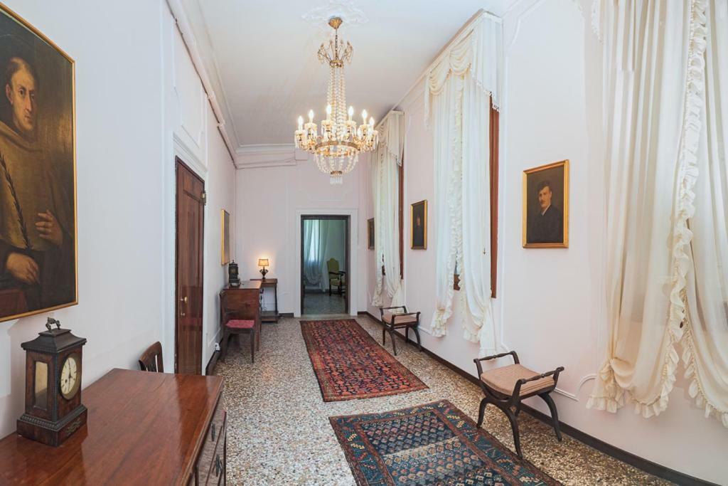 Casa Cattaneo Grand Canal View Apartamento Venecia