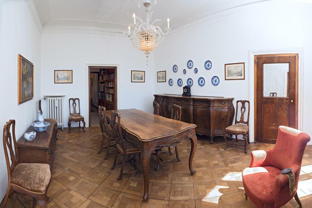Casa Cattaneo Grand Canal View Venecia