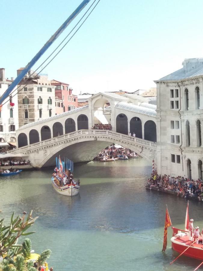 Casa Cattaneo Grand Canal View Apartamento *