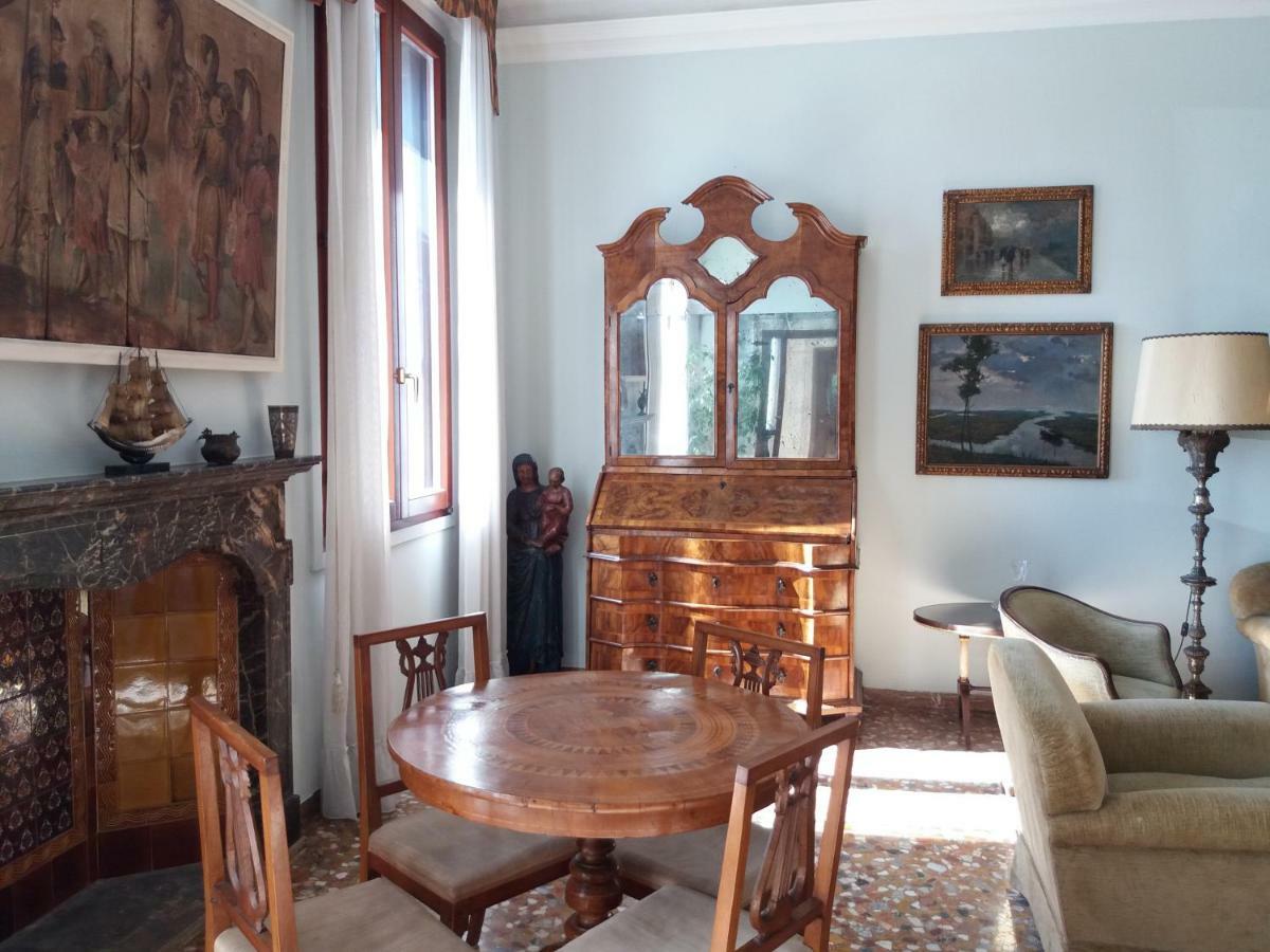 Apartamento Casa Cattaneo Grand Canal View