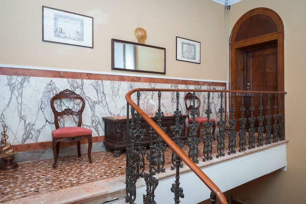 Casa Cattaneo Grand Canal View Apartamento
