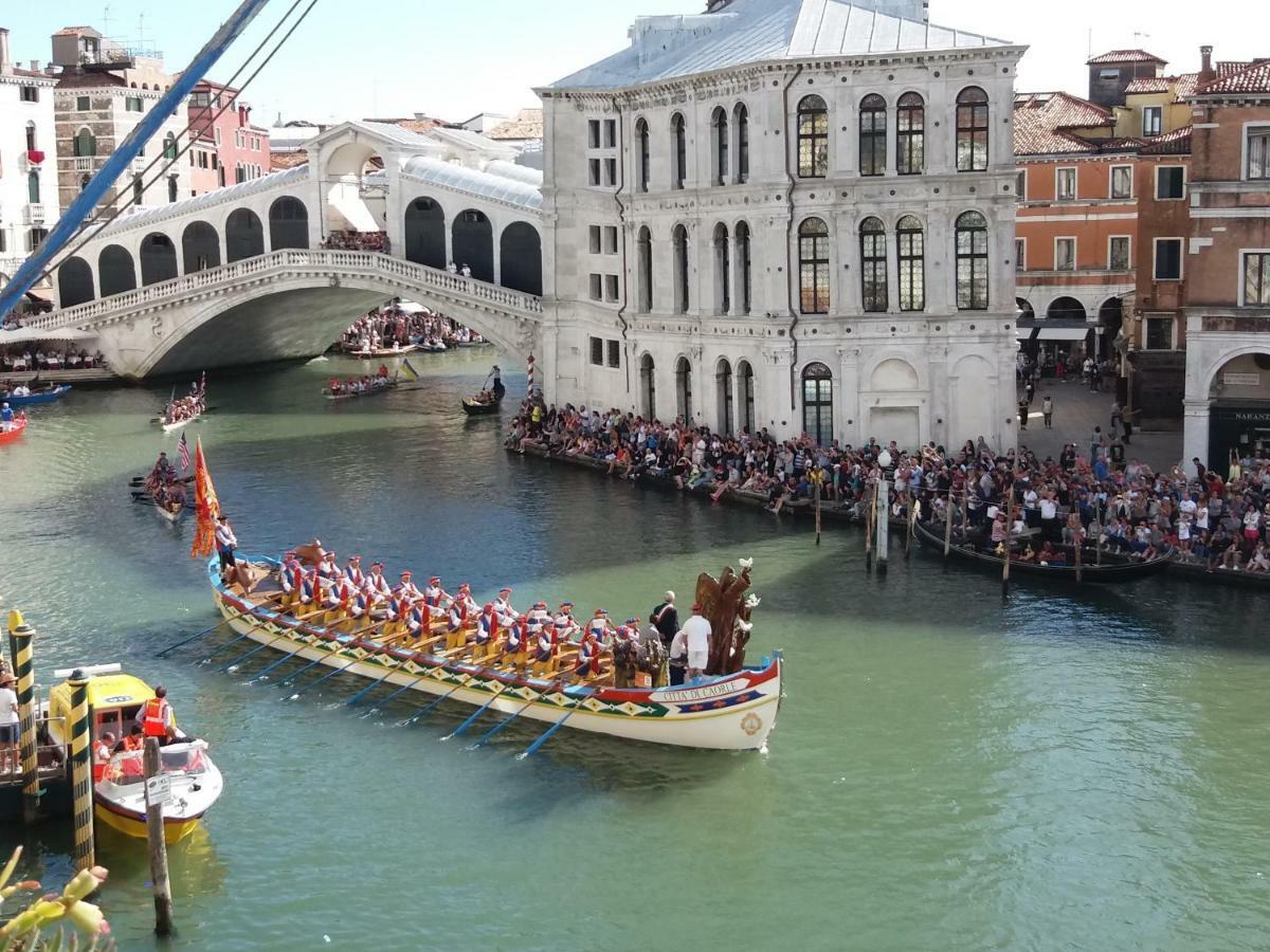 Casa Cattaneo Grand Canal View Apartamento Venecia