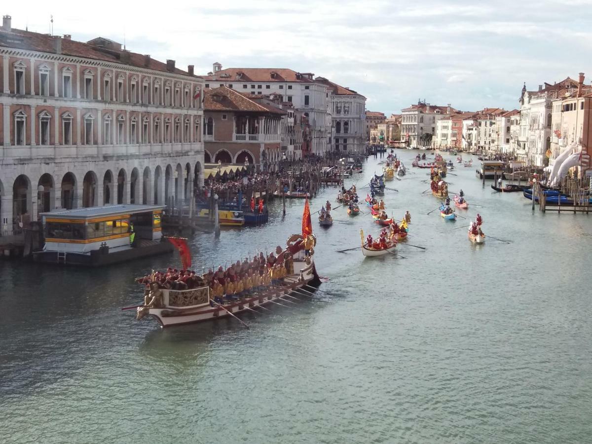 Casa Cattaneo Grand Canal View Apartamento *
