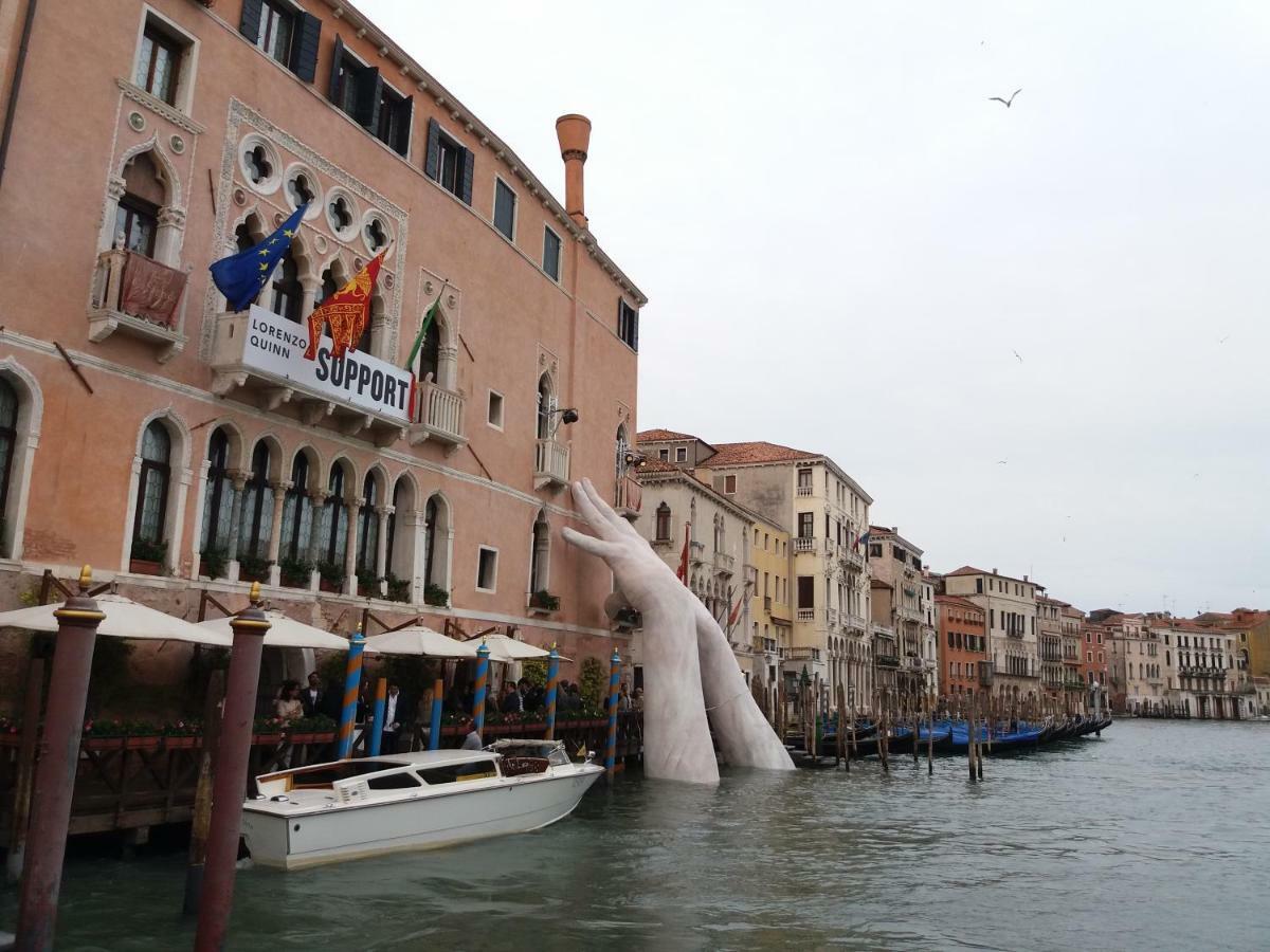 Casa Cattaneo Grand Canal View * Venecia