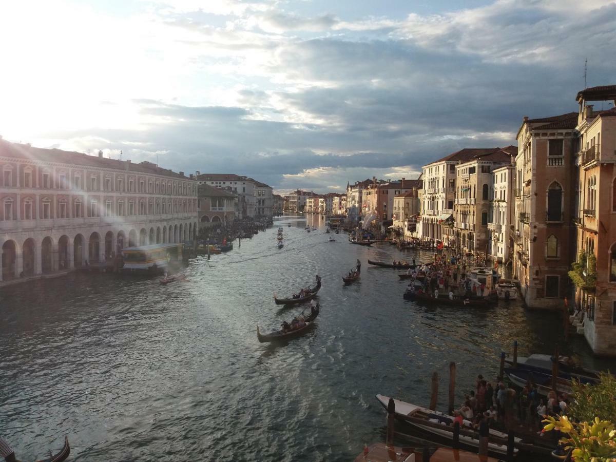 Casa Cattaneo Grand Canal View Apartamento